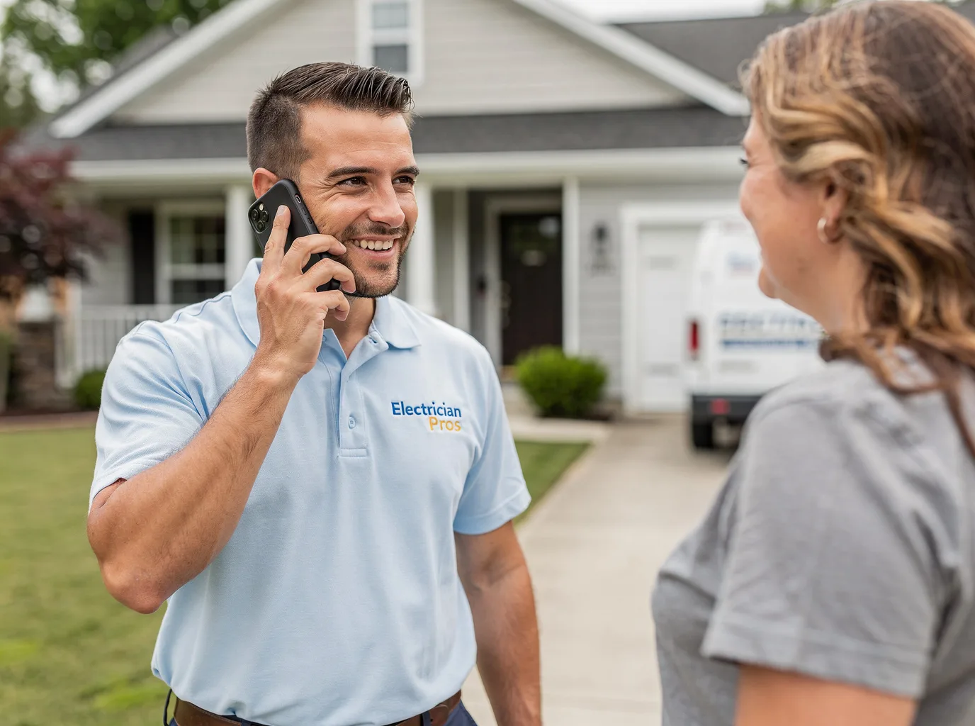 Electrician Rogers, NE FAQs